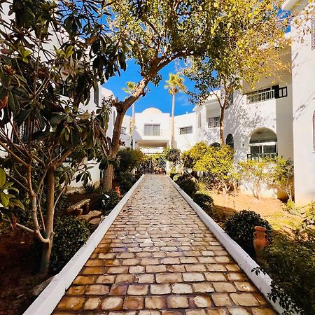 الحمامات Residence Neffati المظهر الخارجي الصورة