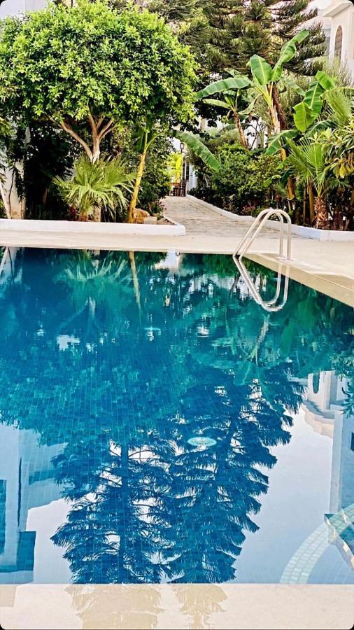 الحمامات Residence Neffati المظهر الخارجي الصورة