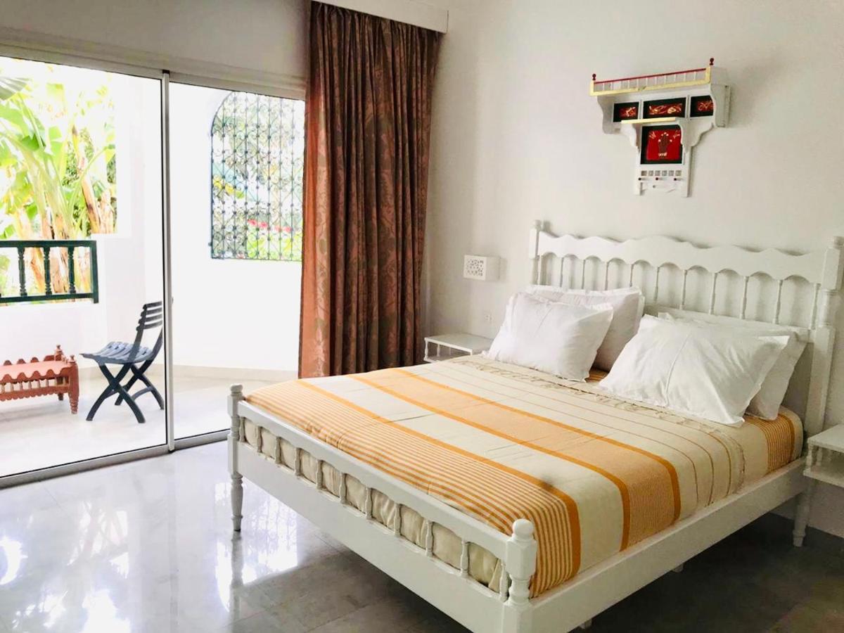 الحمامات Residence Neffati المظهر الخارجي الصورة
