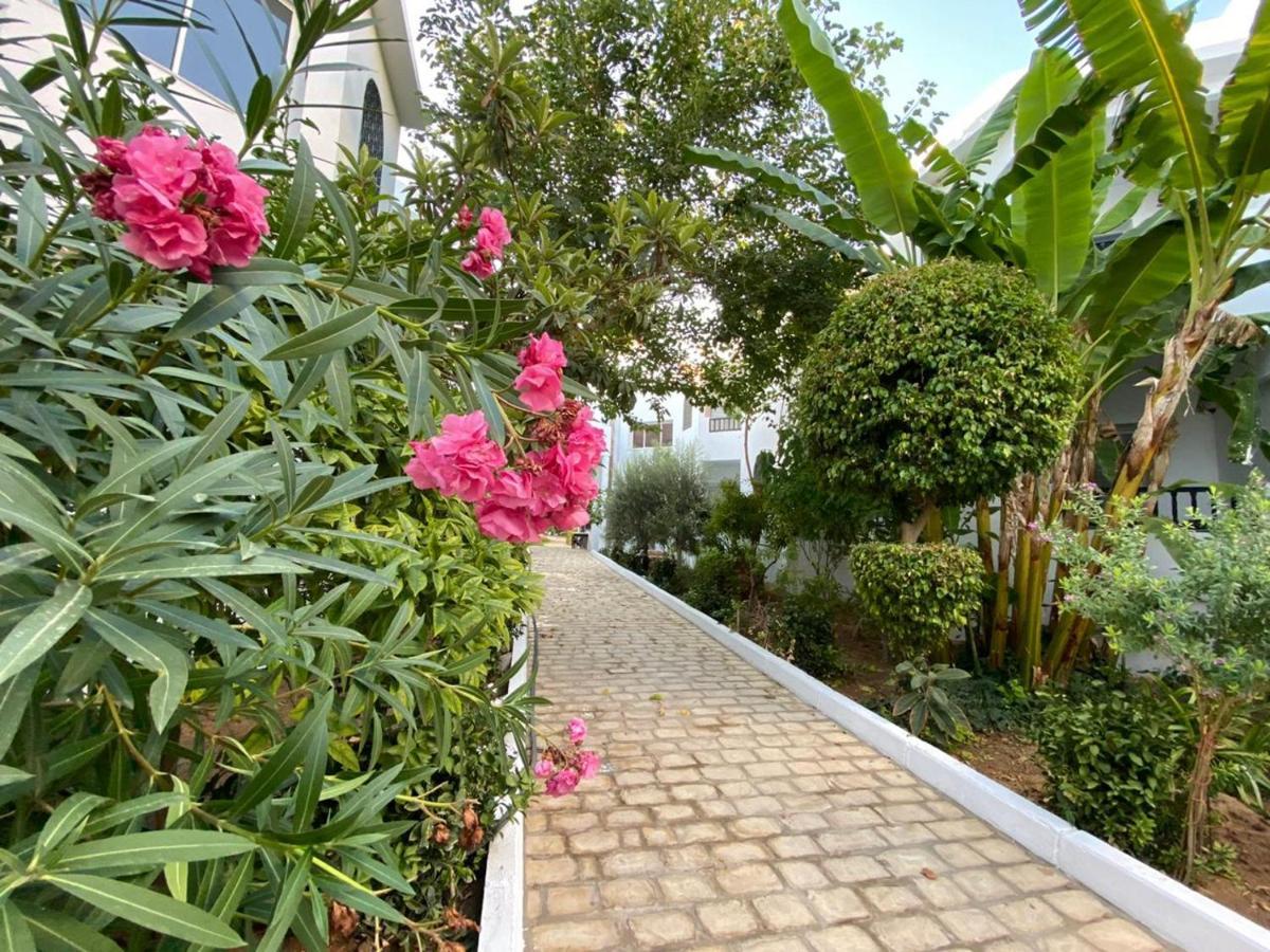 الحمامات Residence Neffati المظهر الخارجي الصورة
