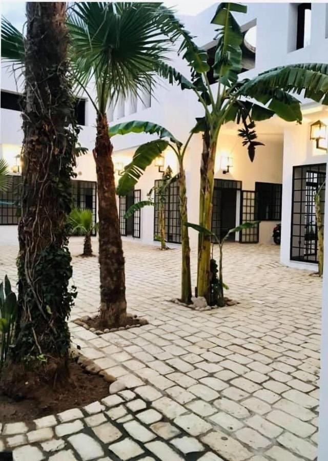 الحمامات Residence Neffati المظهر الخارجي الصورة