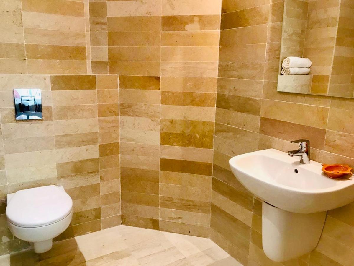 الحمامات Residence Neffati المظهر الخارجي الصورة