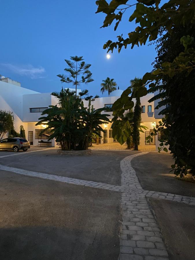 الحمامات Residence Neffati المظهر الخارجي الصورة