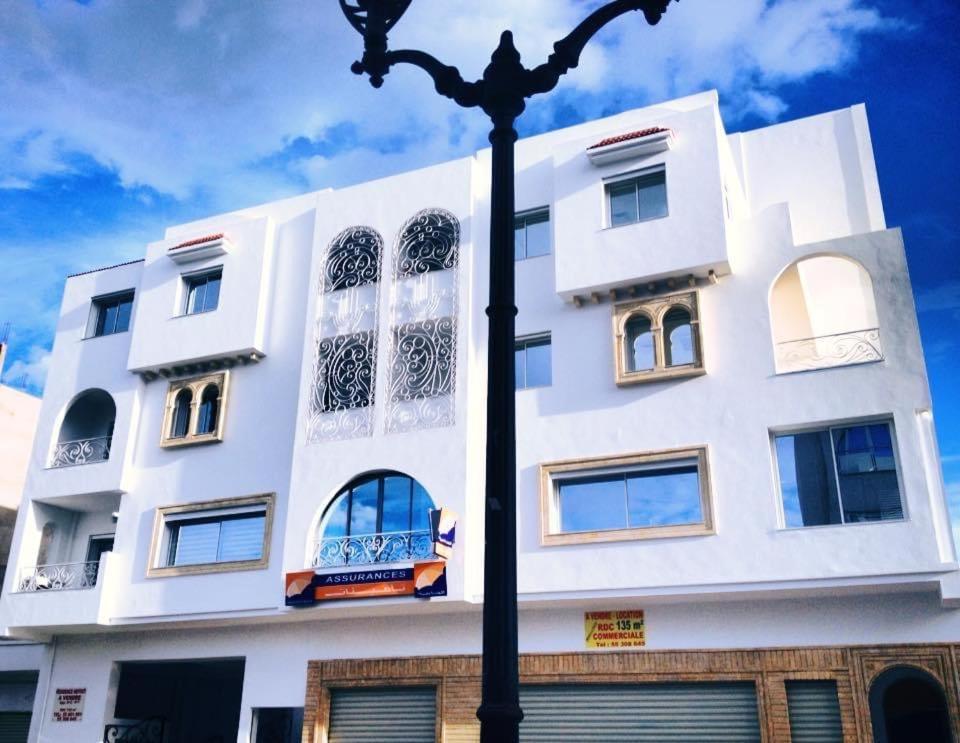 الحمامات Residence Neffati المظهر الخارجي الصورة