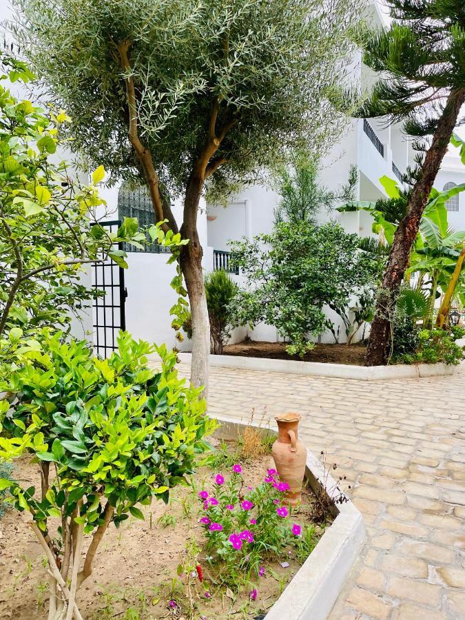 الحمامات Residence Neffati المظهر الخارجي الصورة