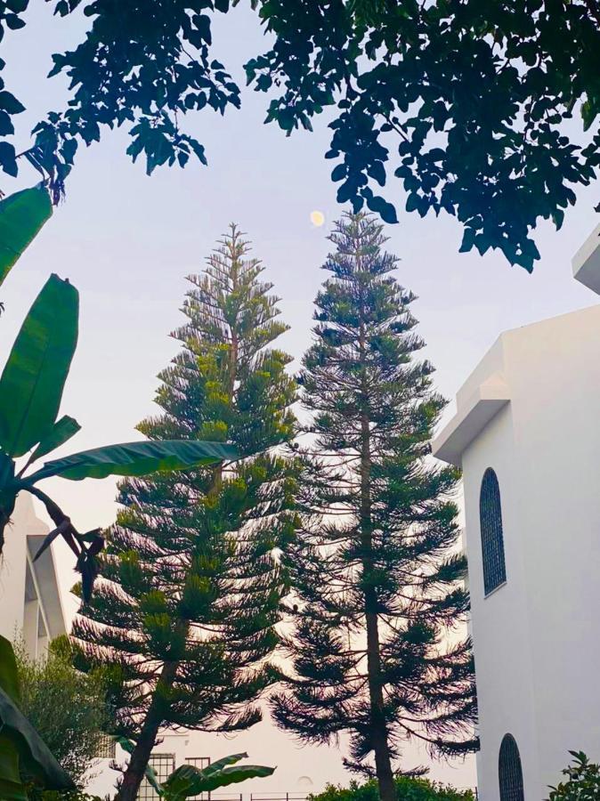 الحمامات Residence Neffati المظهر الخارجي الصورة