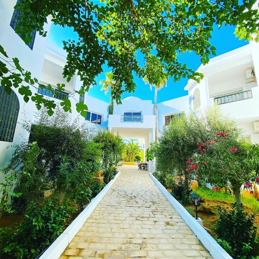 الحمامات Residence Neffati المظهر الخارجي الصورة