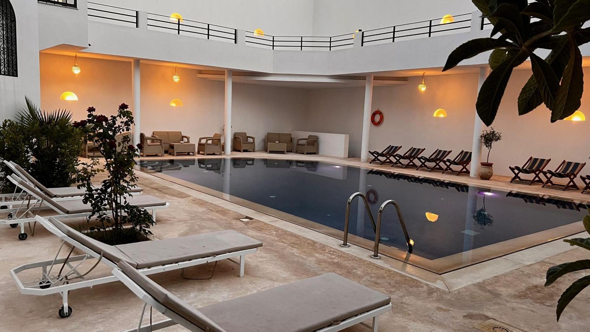الحمامات Residence Neffati المظهر الخارجي الصورة