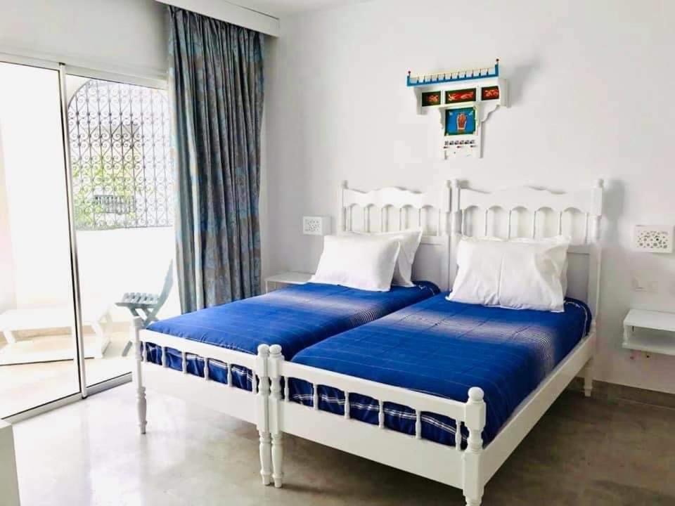 الحمامات Residence Neffati المظهر الخارجي الصورة